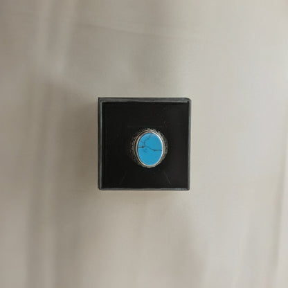 Syn. Feroza Ring