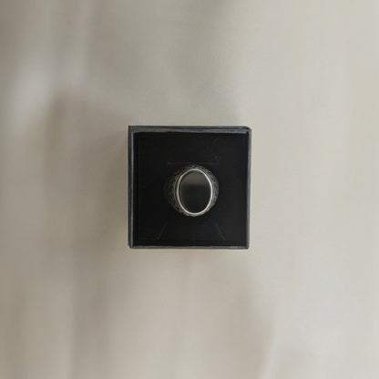 Black Onyx Ring