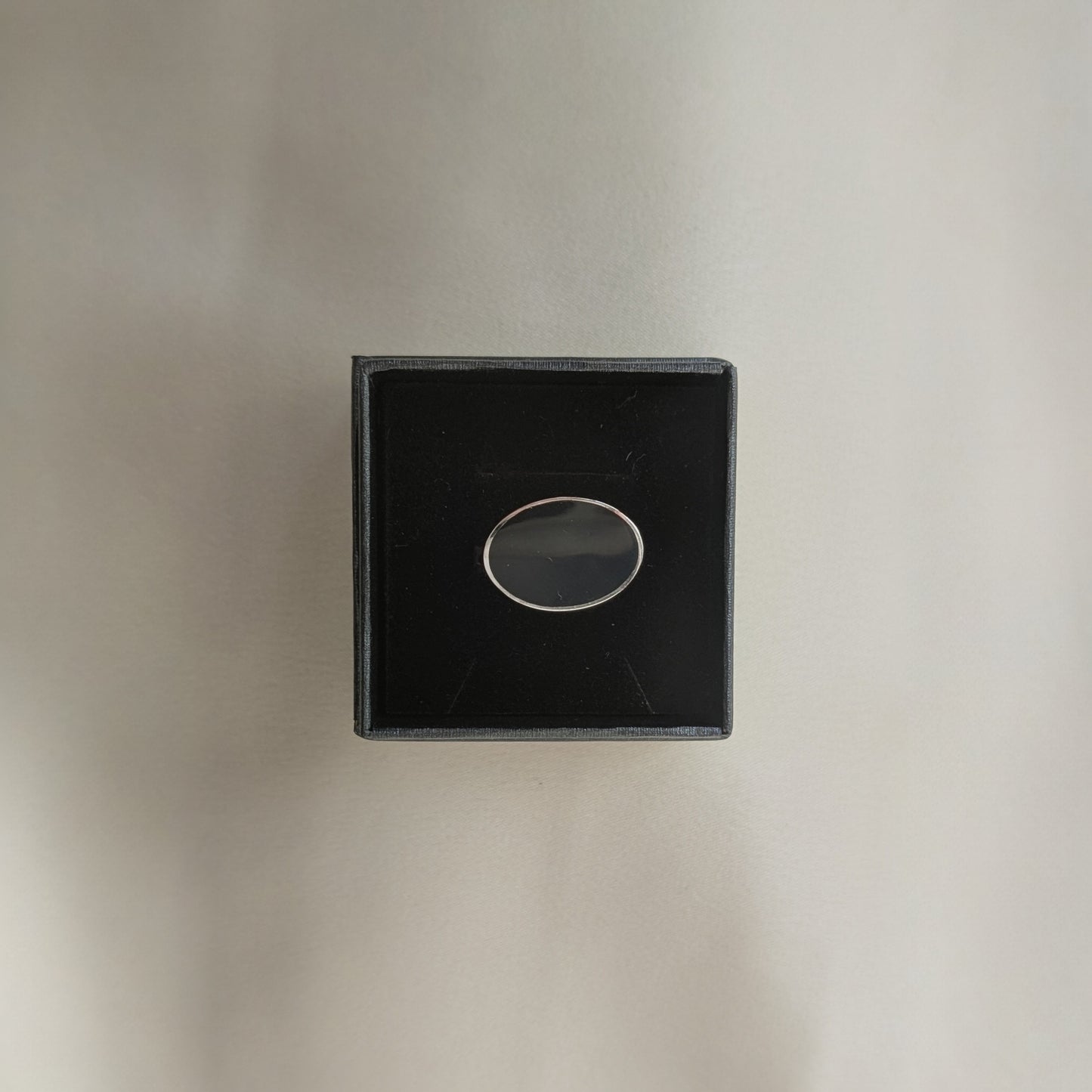 Meena Ring Black