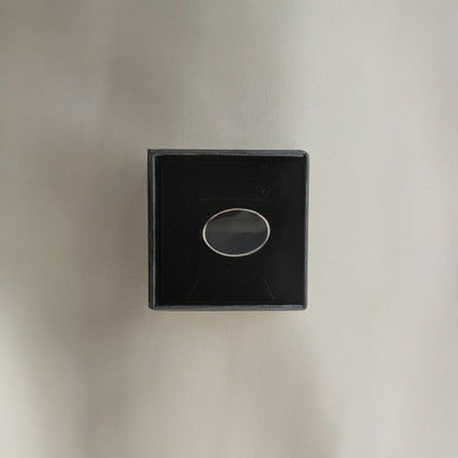 Meena Ring Black