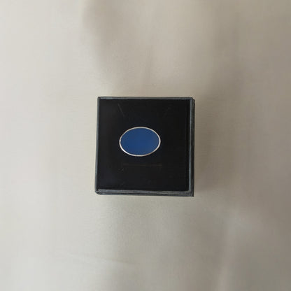Meena Ring Blue