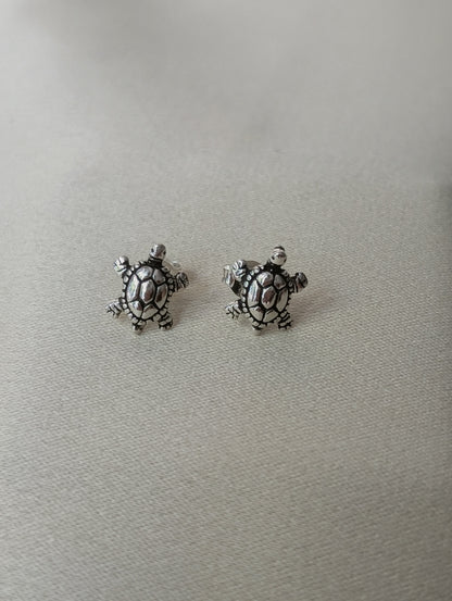 Turtle Studs