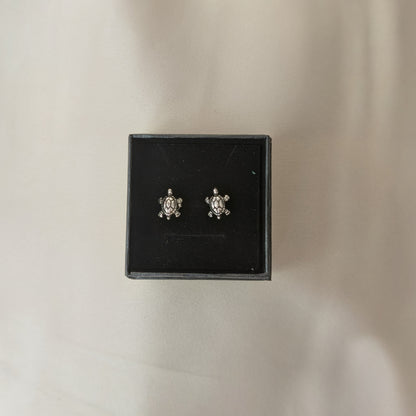 Turtle Studs