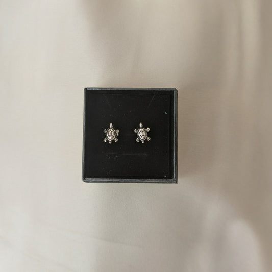 Turtle Studs