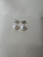 5mm Pearl Studs