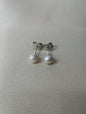 6mm Pearl Studs