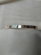 Plain Bangle Bracelet 5mm
