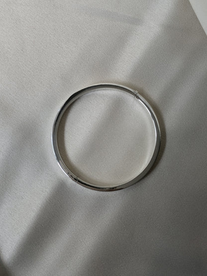 Plain Bangle Bracelet 5mm