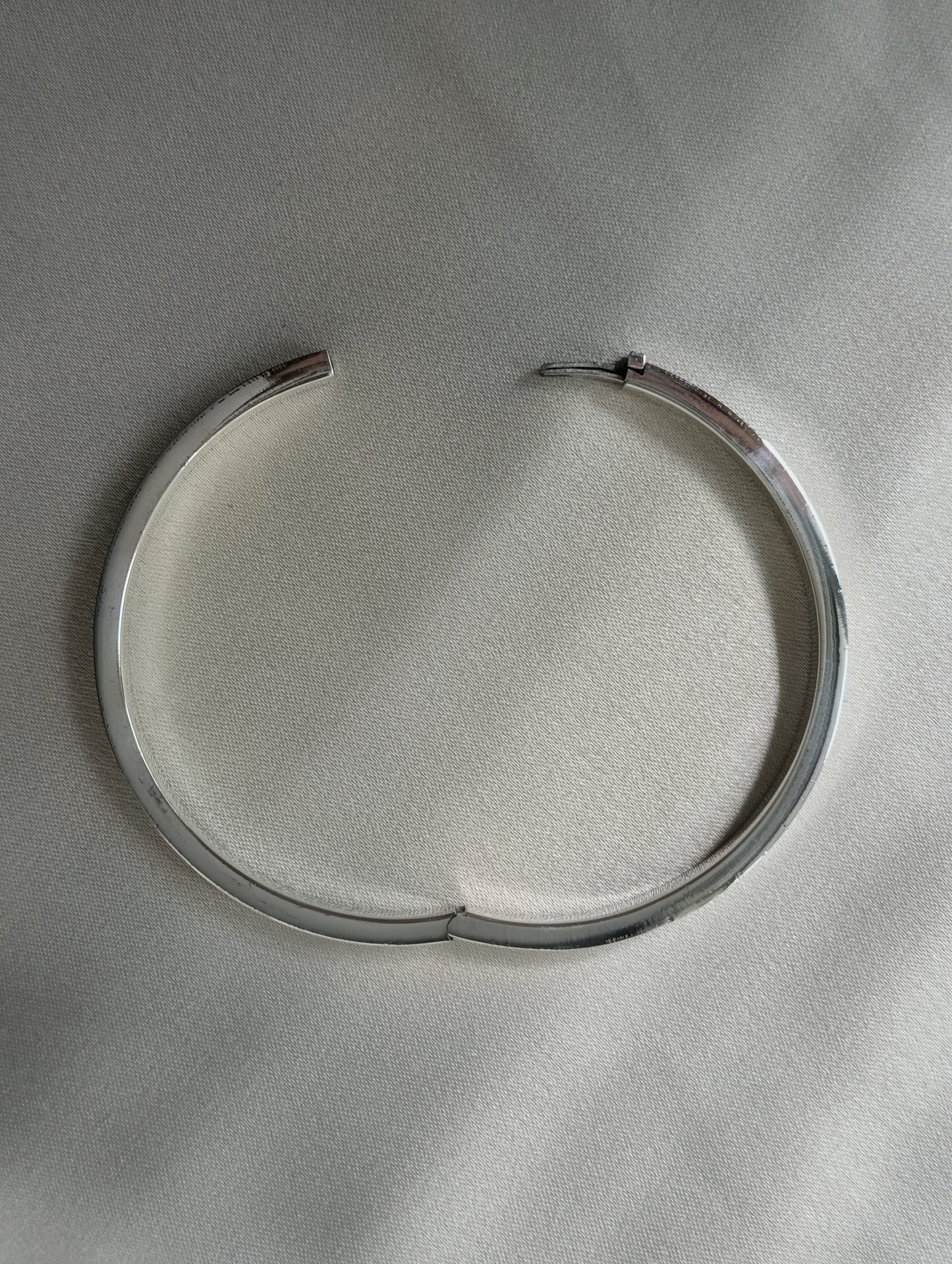 Plain Bangle Bracelet 5mm