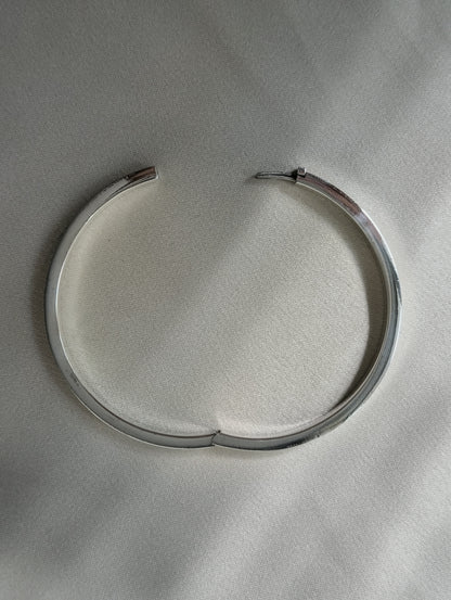 Plain Bangle Bracelet 5mm