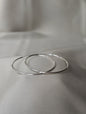 Plain Hoop 2"