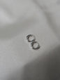 Plain Bali Hoop 0.5"