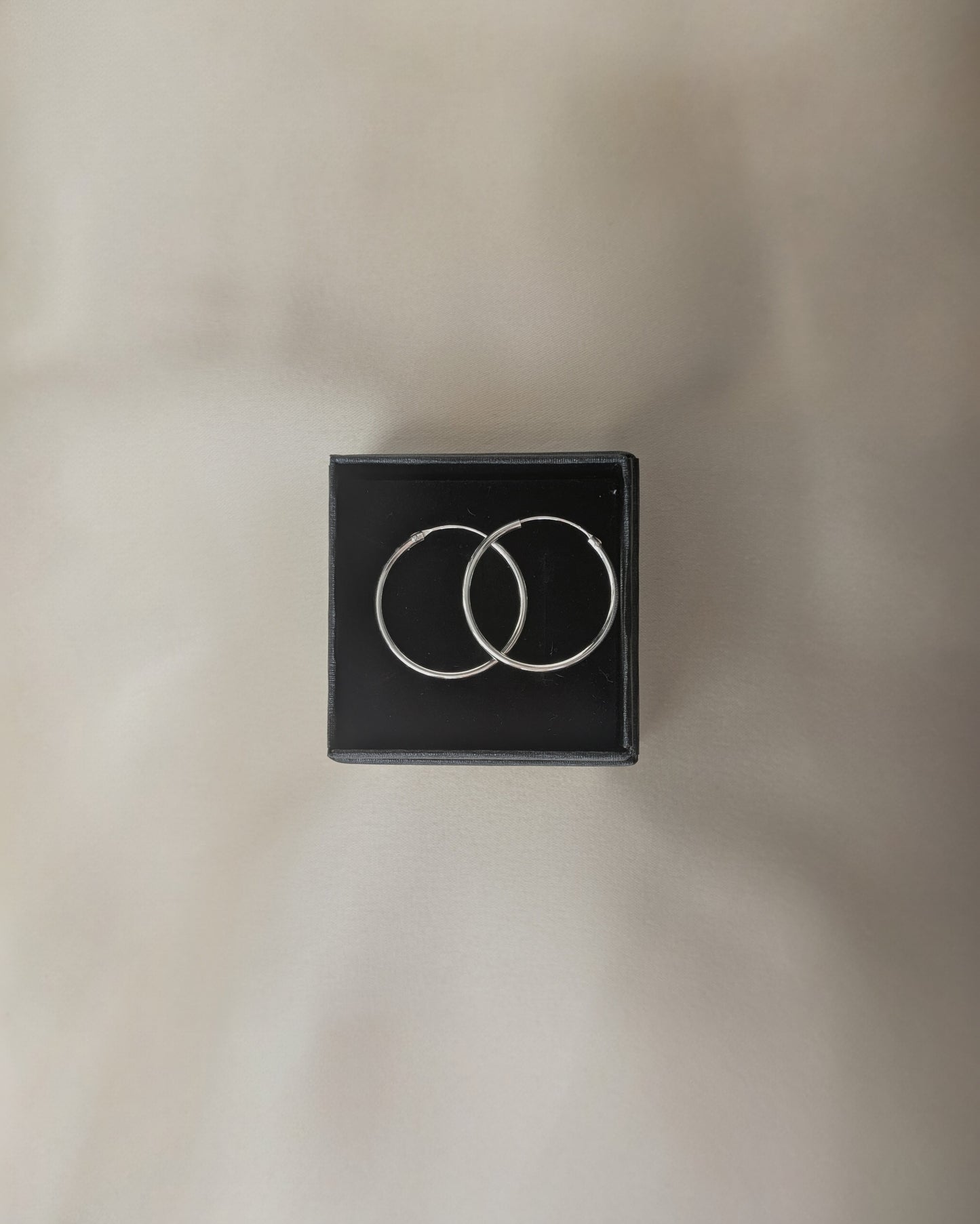 Plain Hoop 1"