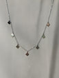 Diamond Charms Necklace
