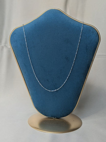 Box Cable Chain 18"