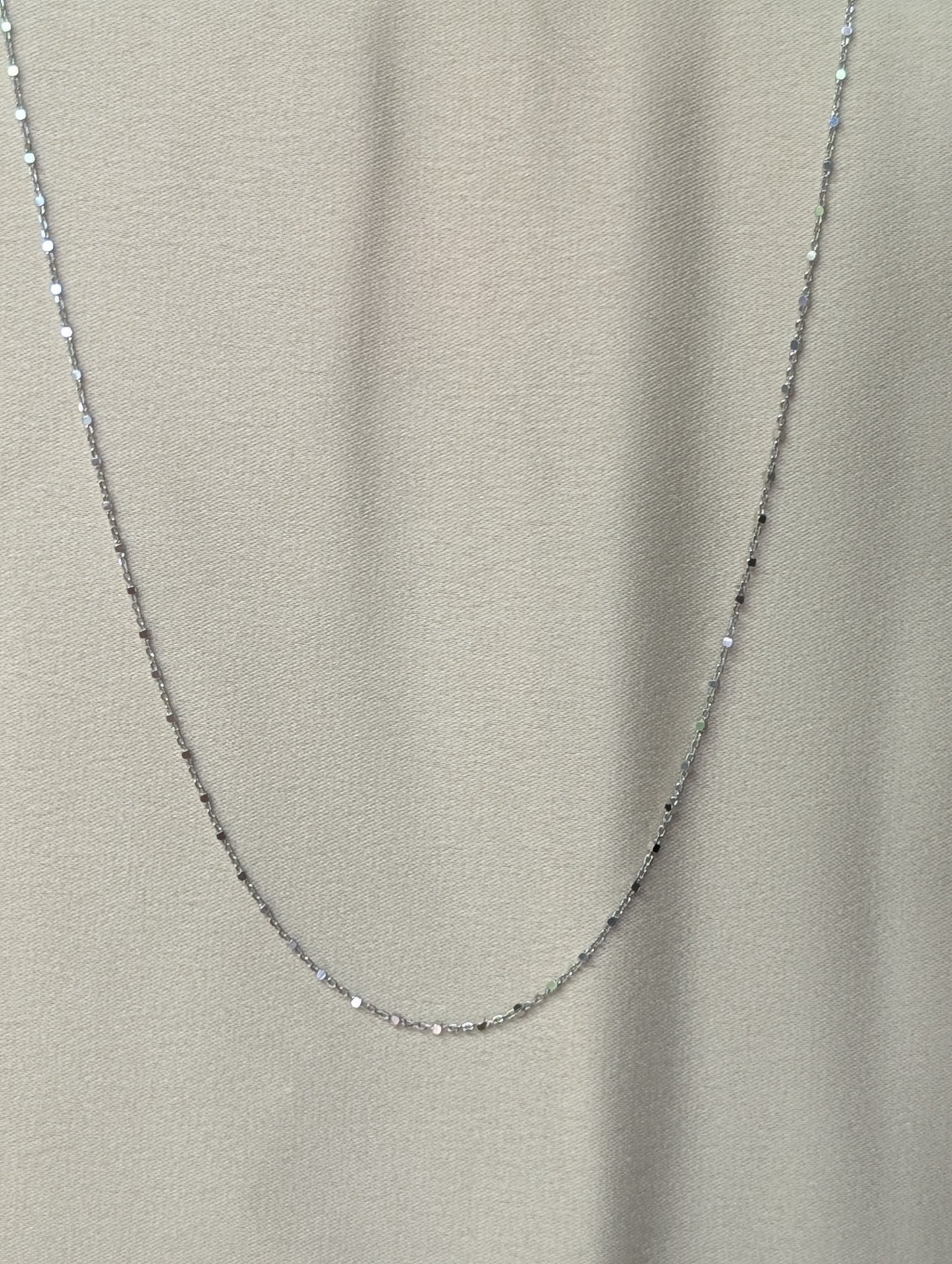 Box Cable Chain 18"