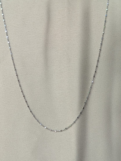 Box Cable Chain 18"