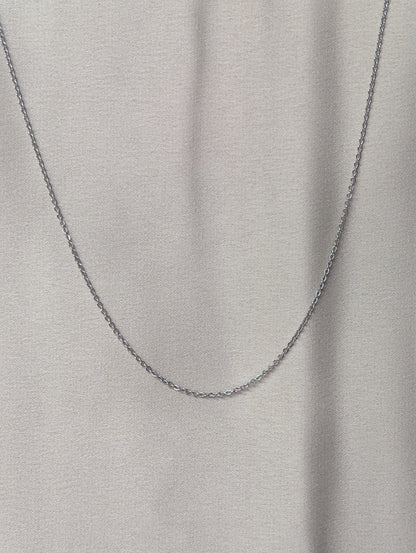 R. Cable Chain 18"