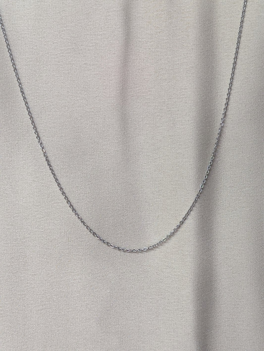 R. Cable Chain 18"