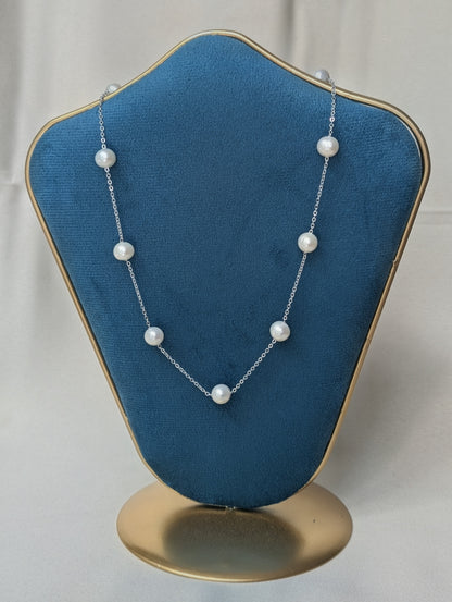 Pearl Necklaces