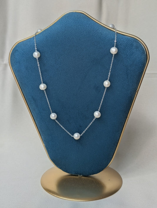 Pearl Necklaces