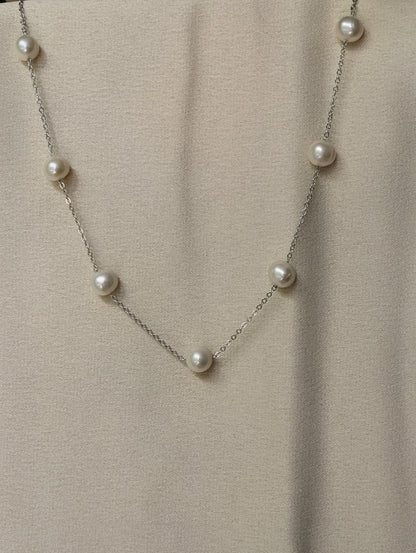 Pearl Necklaces