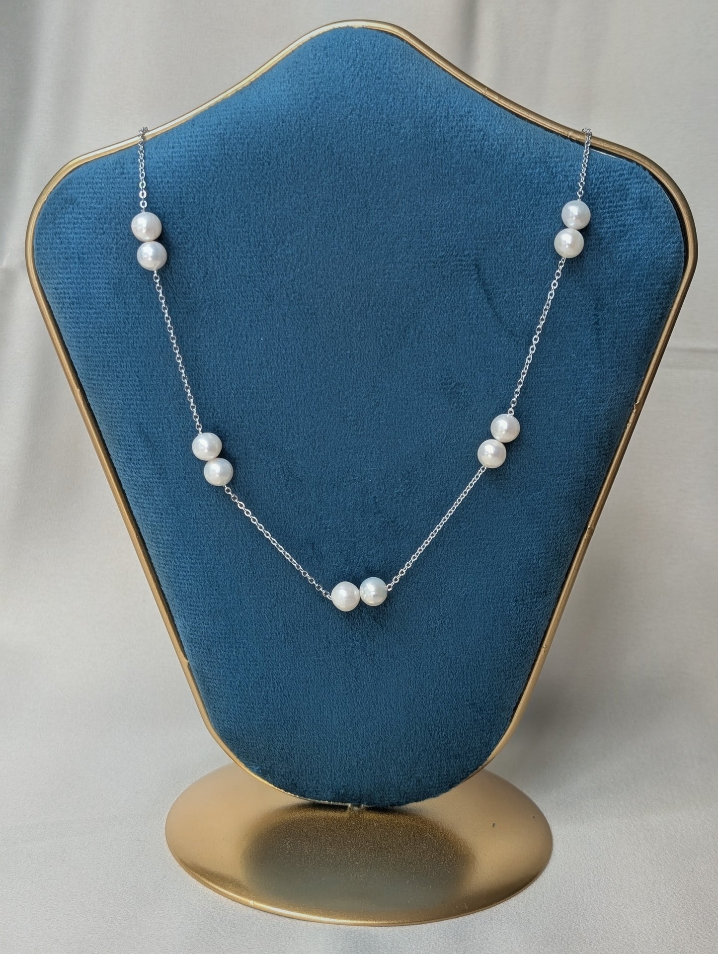 Pearl Necklaces