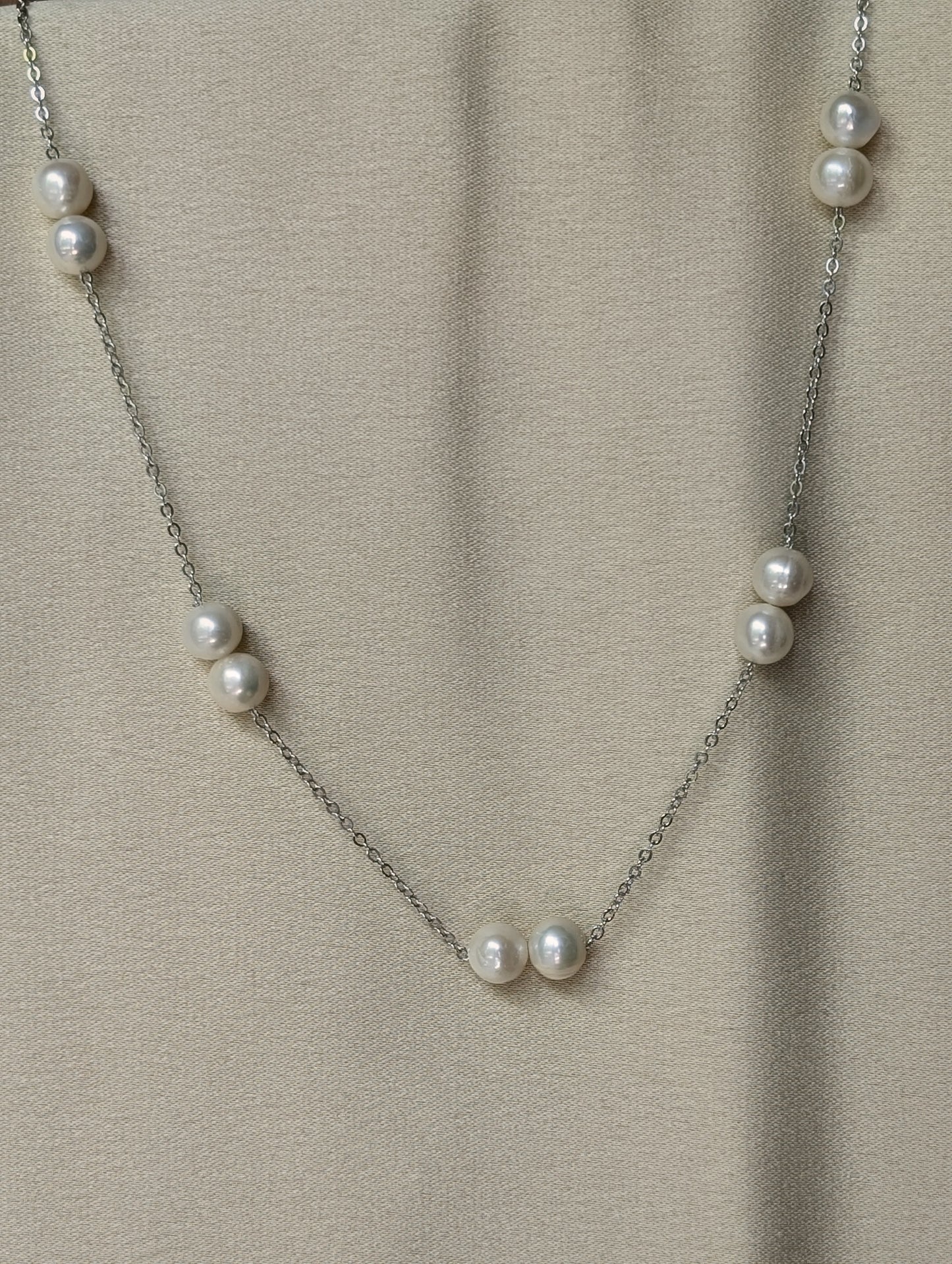 Pearl Necklaces
