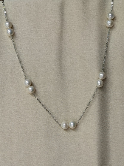 Pearl Necklaces