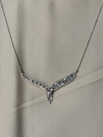 Zircon Leaf DC Set