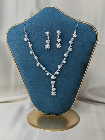 Pearl Half Set