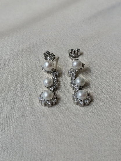 Pearl Half Set